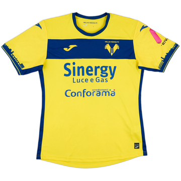 2023-24 Hellas Verona Away Shirt - 6/10 - (L)