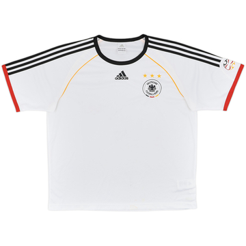 2005-07 Germany Basic Home Shirt - 7/10 - (XL)