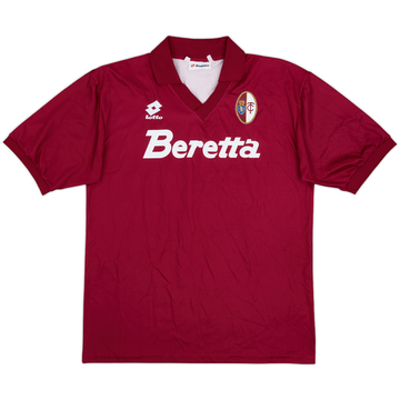 1993-94 Torino Home Shirt #18 - 7/10 - (XL)