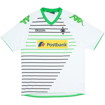 2013-14 Borussia Monchengladbach Home Shirt - 7/10 - (XL)