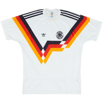 1988-90 West Germany Home Shirt - 7/10 - (L)