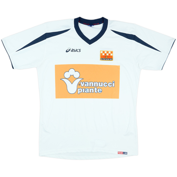 2013-14 Pistoiese Away Shirt - 7/10 - (L)
