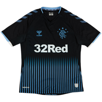 2019-20 Rangers Away Shirt - 8/10 - (M)
