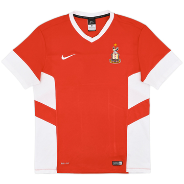 2014-15 Bradford City Nike Training Shirt - 7/10 - (L)