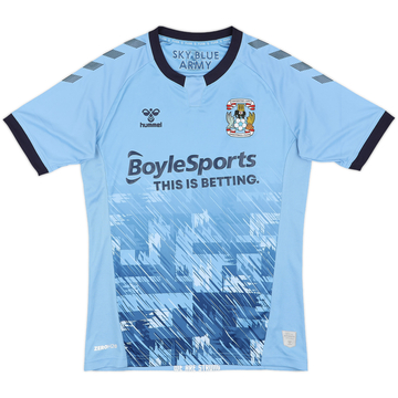 2020-21 Coventry Home Shirt - 9/10 - (S)