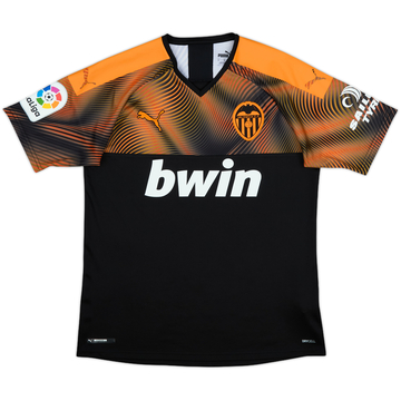 2019-20 Valencia Away Shirt - 10/10 - (M)