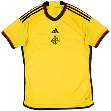 2022-23 Northern Ireland Away Shirt - 10/10 - (L)