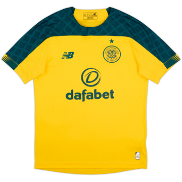 2019-20 Celtic Away Shirt - 10/10 - (S)