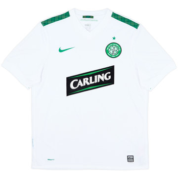 2009-10 Celtic Third Shirt - 10/10 - (M)