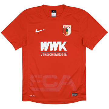 2015-16 Augsburg Away Shirt - 6/10 - (S)