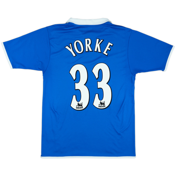 2004-05 Birmingham Home Shirt Yorke #33 - 5/10 - (S)