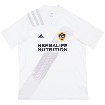 2020 LA Galaxy Home Shirt - 8/10 - (XL)