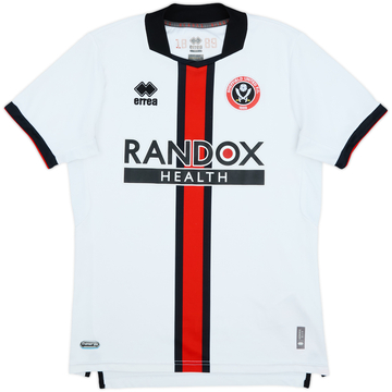 2022-23 Sheffield United Away Shirt - 7/10 - (M)