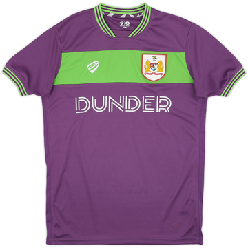 2018-19 Bristol City Third Shirt #12 - 7/10 - (S)