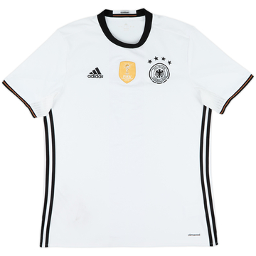 2015-16 Germany Home Shirt - 6/10 - (L)