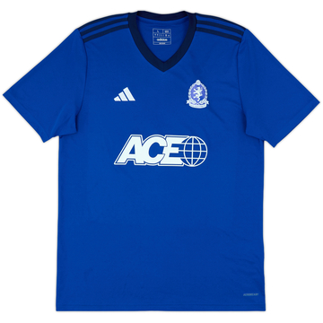 2023-24 Cove Rangers Home Shirt - 10/10 - (L)