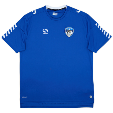 2014-15 Oldham Sondico Training Shirt - 9/10 - (XXL)