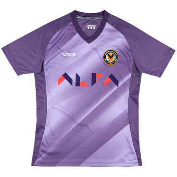 2023-24 Newport County GK Shirt - 10/10 - (S)
