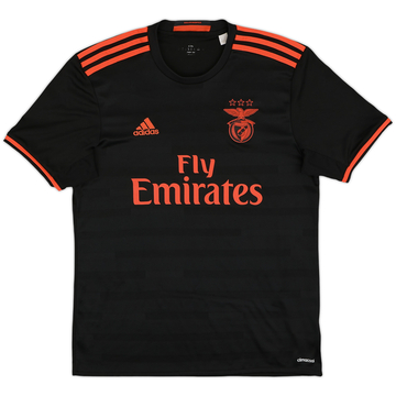 2016-17 Benfica Away Shirt - 5/10 - (M)