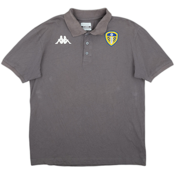 2015-16 Leeds Kappa Polo Shirt - 6/10 - (L)