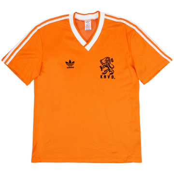 1985-88 Netherlands Home Shirt - 9/10 - (M)