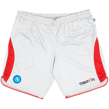 2009-10 Napoli Away Shorts - 5/10 - (M)