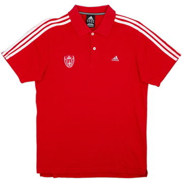 2011-12 AC Monza adidas Polo Shirt - 9/10 - (L)