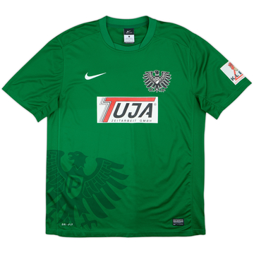 2014-15 Preussen Munster Home Shirt - 10/10 - (L)