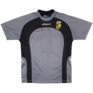 Camiseta de visitante del Vitesse Arnhem 2003-04 #3 - 8/10 - (XL)