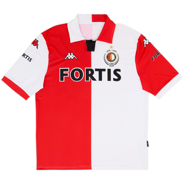 2008-09 Feyenoord Home Shirt - 9/10 - (4XL)