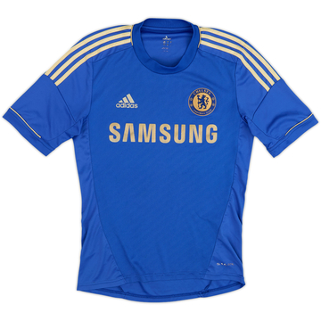 2012-13 Chelsea Home Shirt - 5/10 - (S)