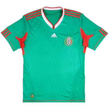 2009-11 México Local Camiseta - 