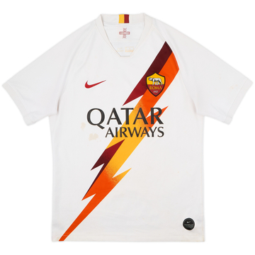 Camiseta de visitante de Roma 2019-20 - 3/10 - (M)