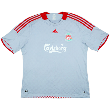 2008-09 Liverpool Away Shirt - 5/10 - (XXL)
