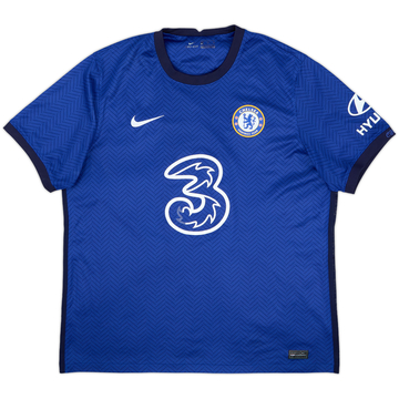 2020-21 Chelsea Home Shirt - 5/10 - (XL)