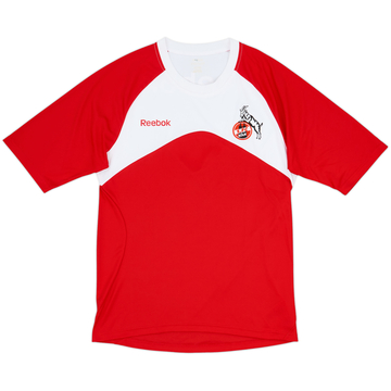 2009-10 FC Koln Reebok Training Shirt - 8/10 - (M)