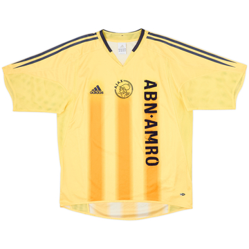 2004-05 Ajax Away Shirt - 4/10 - (M)