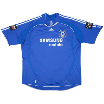 2008-09 Chelsea Home Shirt - 8/10 - (4XL)
