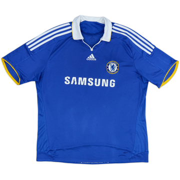 2008-09 Chelsea Home Shirt - 5/10 - (XXL)