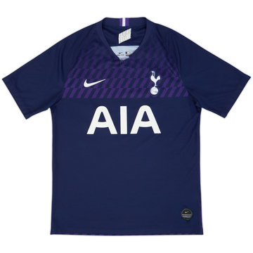 2019-20 Tottenham Away Shirt - 4/10 - (M)