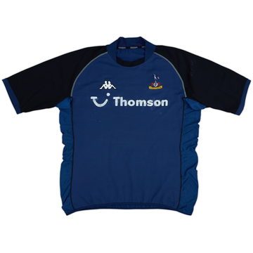 2002-03 Tottenham Away Shirt - 5/10 - (XL)