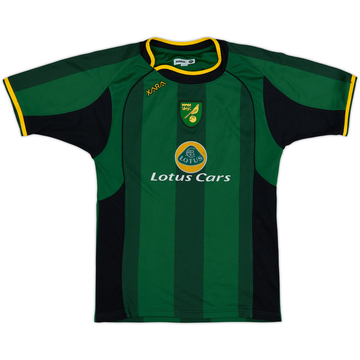 2004-06 Norwich Away Shirt - 8/10 - (S)