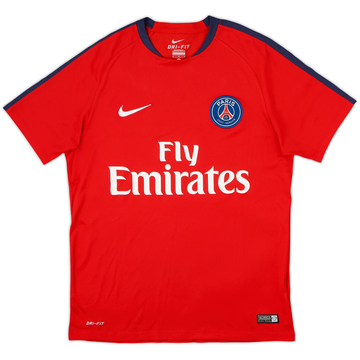 2016-17 Paris Saint-Germain Nike Training Shirt - 6/10 - (M)