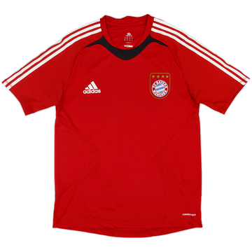 2010-11 Bayern Munich adidas Formotion Training Shirt - 8/10 - (M)