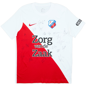 Camiseta firmada de local del Utrecht 2019-20 - 8/10 - (L)