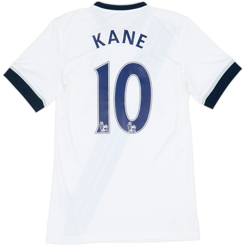 2015-16 Tottenham Home Shirt Kane #10 - 6/10 - (M)