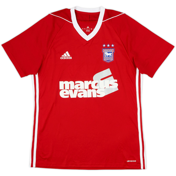 2017-18 Ipswich Away Shirt - 7/10 - (M)