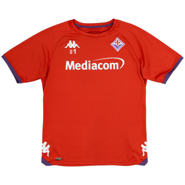 2022-23 Fiorentina GK S/S Shirt 'U1' - 6/10 - (L)