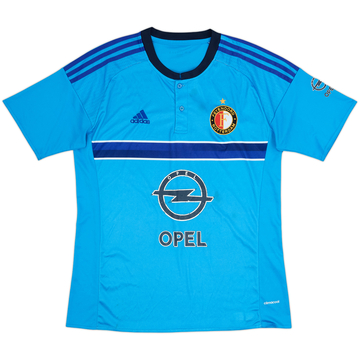 2016-17 Feyenoord Away Shirt - 5/10 - (M)