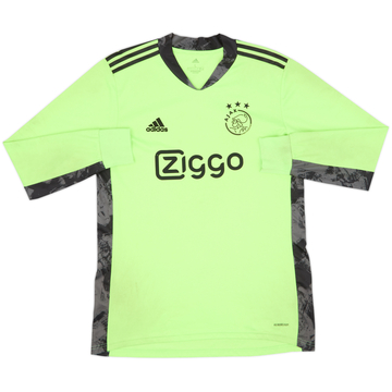 2020-21 Ajax GK Shirt - 5/10 - (L)